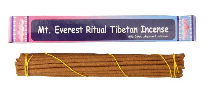 Mt. Everest Ritual Tibetan Räucherstäbchen