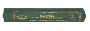Manipuri - Singing Bowl Healing Räucherstäbchen