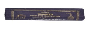 Thadobati - Singing Bowl Healing Räucherstäbchen