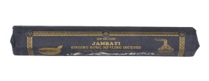 Jambati - Singing Bowl Healing Räucherstäbchen