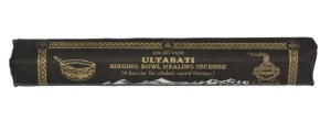 Ultabati - Singing Bowl Healing Räucherstäbchen