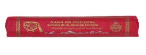 Naga or Pedestal - Singing Bowl Healing Räucherstäbchen
