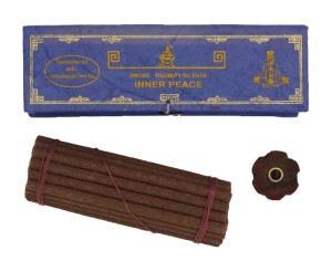 Inner Peace - Smoke Therapy Räucherstäbchen