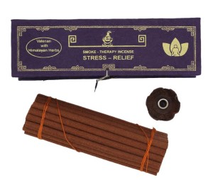 Stress Relief - Smoke Therapy Räucherstäbchen