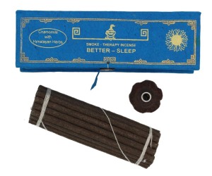 Better Sleep - Smoke Therapy Räucherstäbchen