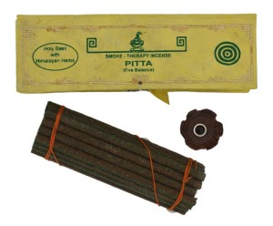 Pitta - Smoke Therapy Räucherstäbchen