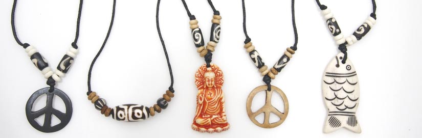 Anhänger, sonstige - Tibet-Style