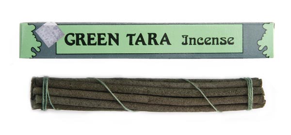 Räucherstäbchen aus Nepal Green Tara Incense Grüne Tara 