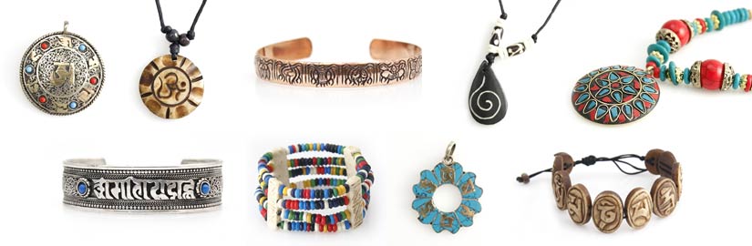 Ritual- und Modeschmuck