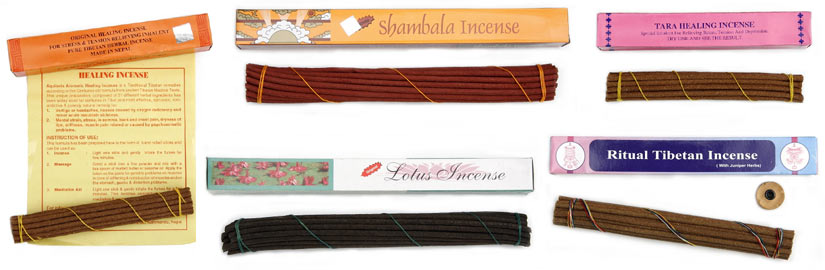 Räucherstäbchen aus Nepal
