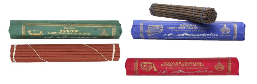 Bodhi Leaf Räucherstäbchen aus Nepal