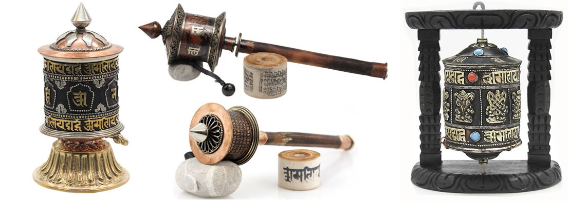 gebetsfahnen aus nepal